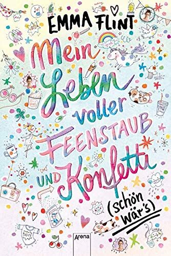Emma Flint - Mein Leben voller Feenstaub und Konfetti (schön wär’s!) - Preis vom 13.10.2026 19:28:25 h