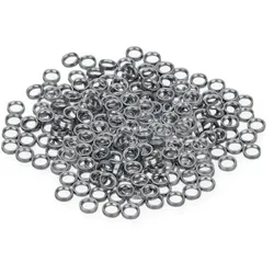 NEWMEN Nippel Unterlegscheibe MG Washer | 500 Stück Beutel