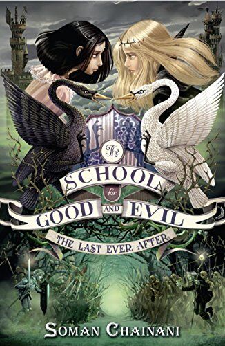 Soman Chainani - The School for Good and Evil 03. The Last Ever After - Preis vom 18.10.2026 19:22:15 h