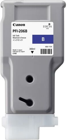 Canon PFI-206 tinteiro azul