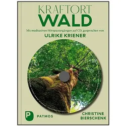 Kraftort Wald, Sachbücher von Christine Bierschenk