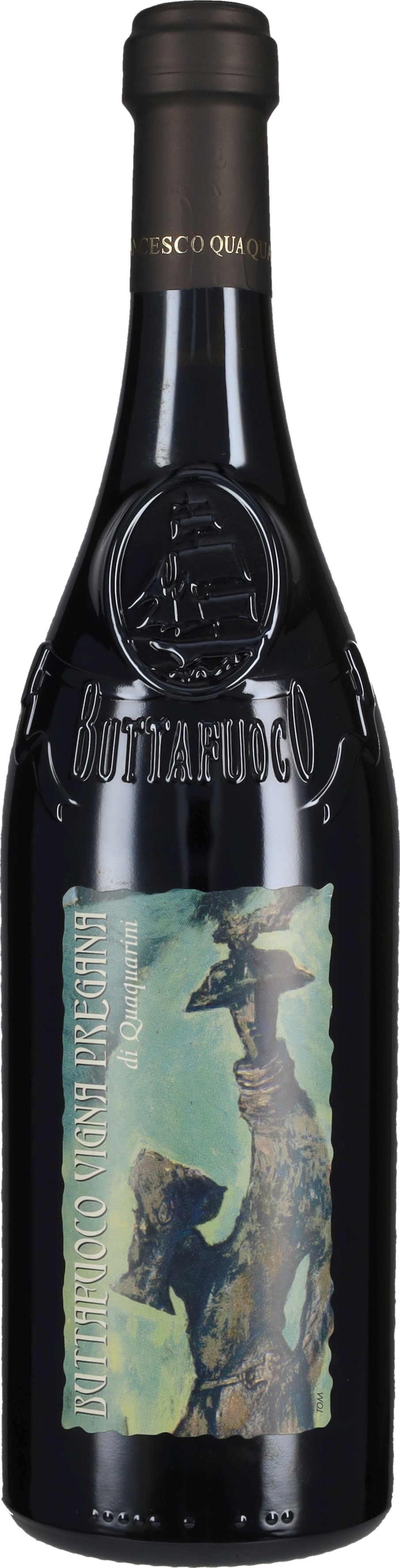 Quaquarini Francesco Buttafuoco Storico 'Vigna Pregana' Quaquarini 2018
