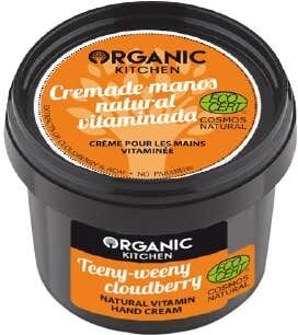 Organic Kitchen Crema De Manos Vitaminada 100ml