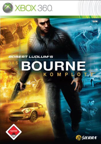Vivendi - Robert Ludlum's Das Bourne Komplott - Preis vom 19.10.2026 19:33:35 h