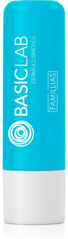 BasicLab Dermocosmetics Famillias Nourishing Lip Balm 4 g