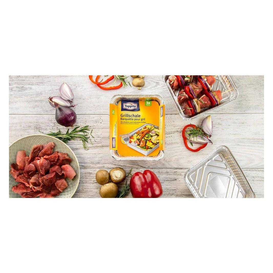 Toppits Grillschale (210029)