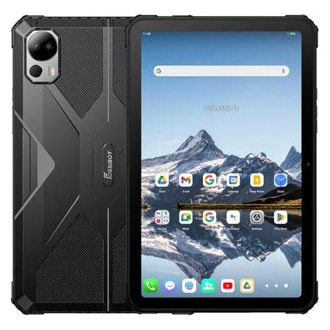 FSB FOSSiBOT DT1 - Tablette (4G, 10.40", 256 GB, Black) (FOSSIBOT DT1)
