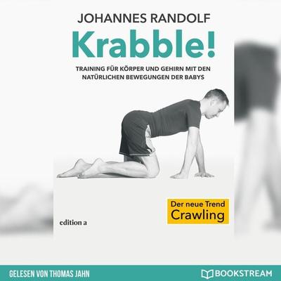Krabble! - Johannes Randolf, Audio, 9783991169116