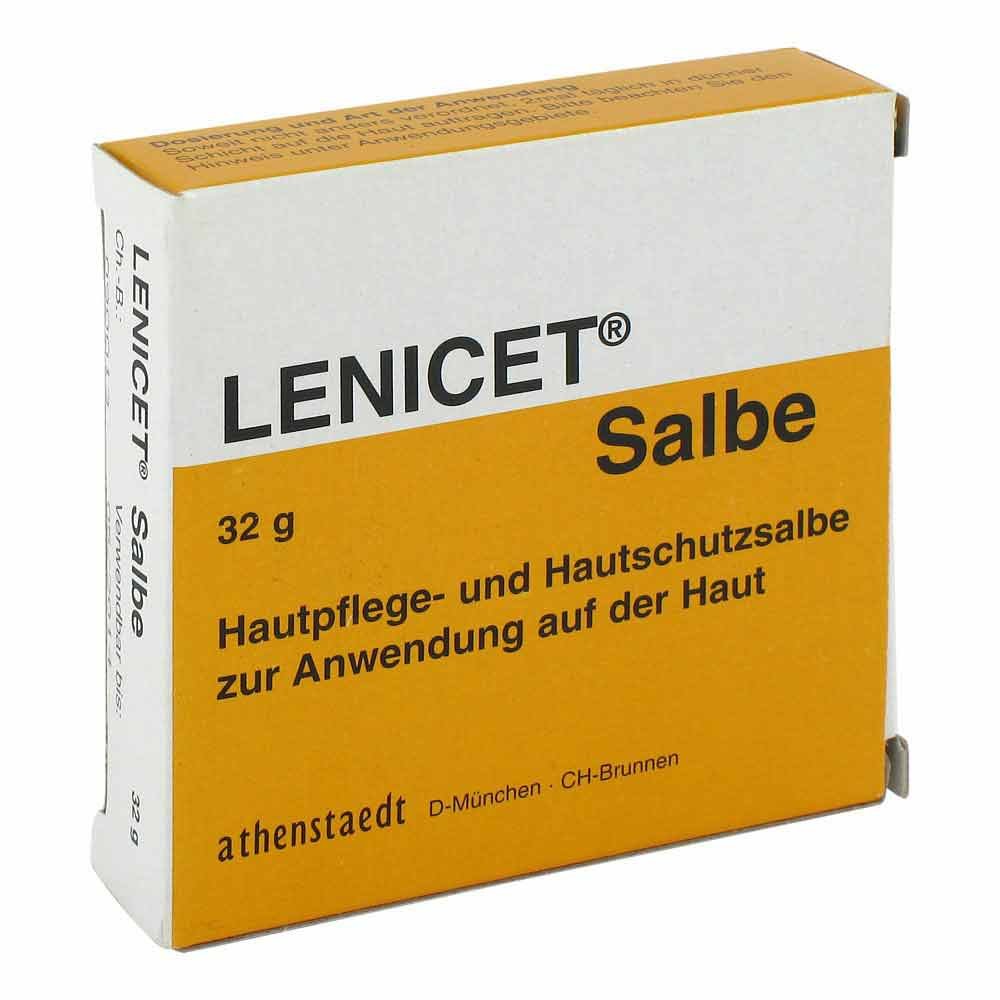 athenstaedt GmbH & Co KG Lenicet Salbe 00622919