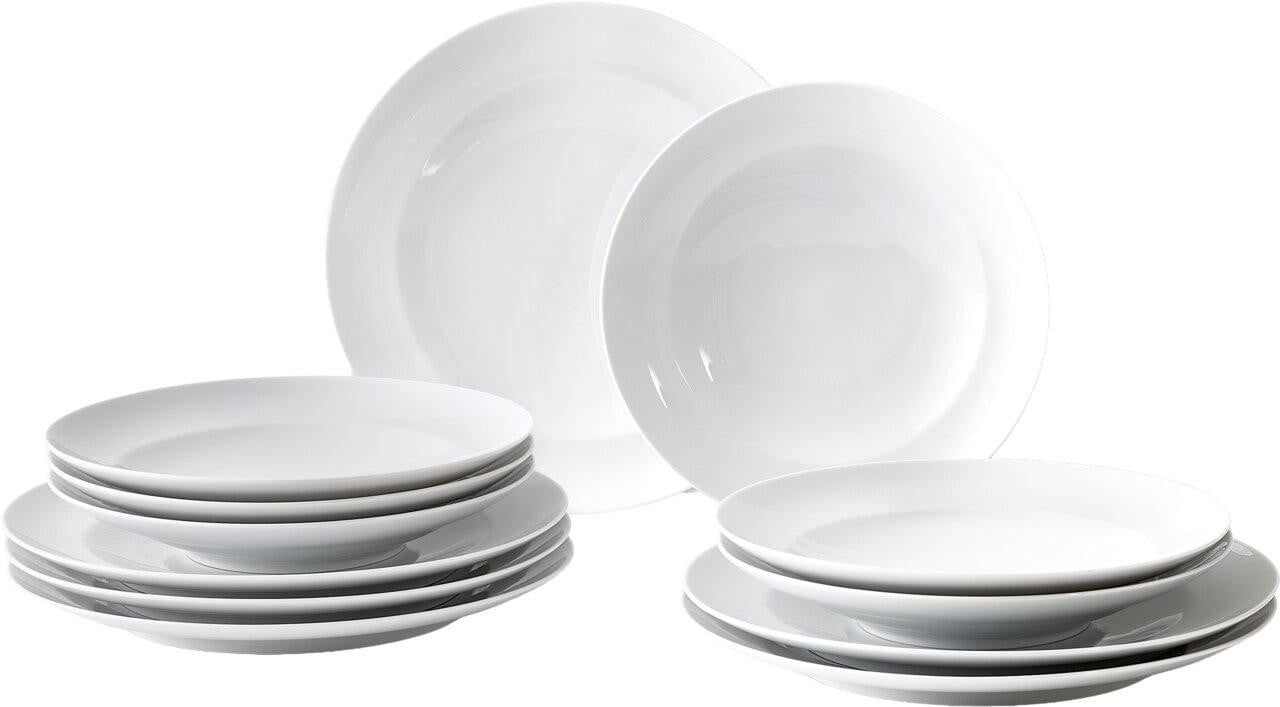 Seltmann Weiden Liberty Deluxe 12-delig servies set