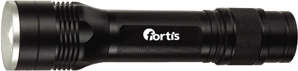 Lampe de poche LED rechargeable FORTIS 4317784728508 800 lumens