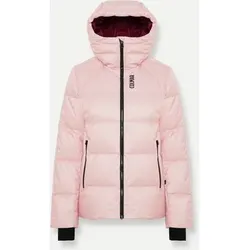COLMAR Damen Jacke L. DOWN JACKET, Größe 34DE in Pink Pink