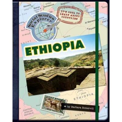 It's Cool to Learn about Countries: Ethiopia, Gebundene Ausgabe von Barbara A. Somervill, Cherry Lake Publishing, 978-1-61080-099-0