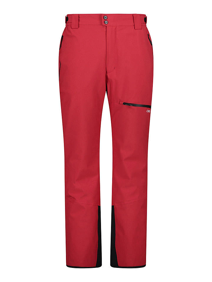cmp Ski-/ Snowboardhose in Rot - 54