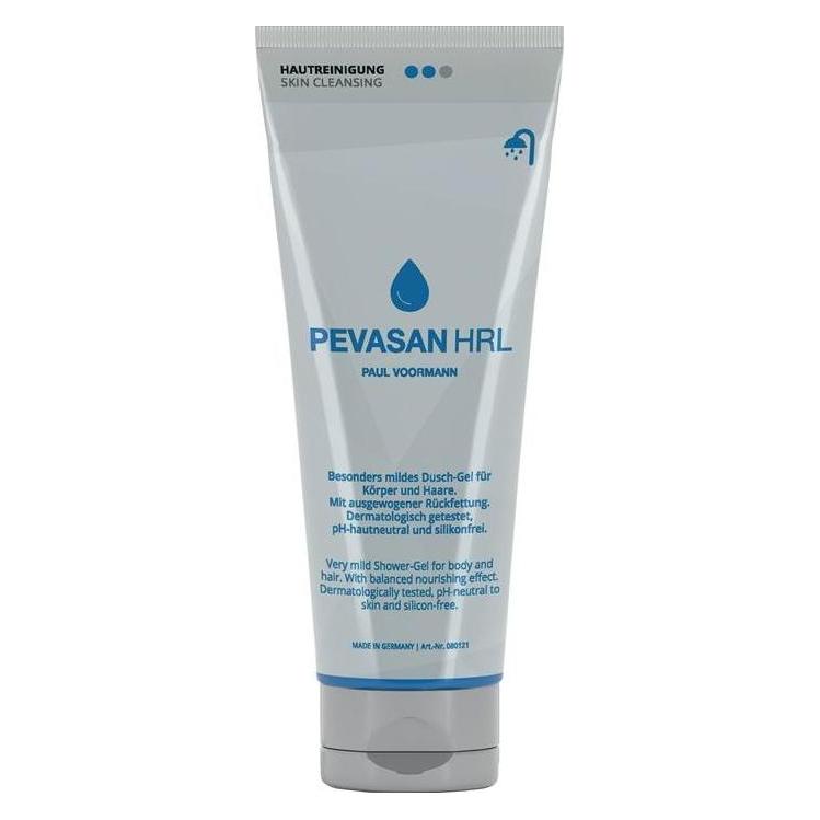 Paul Voorman Handreinigung Pevasan HRL 250 ml silikonfrei, pH-Hautneutral Tube PAUL VOORMANN (Flüssigseife, 250 ml) (080121)