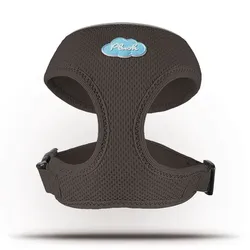 Curli Basic Geschirr Air-Mesh | Braun XS Brustumfang 32-36cm