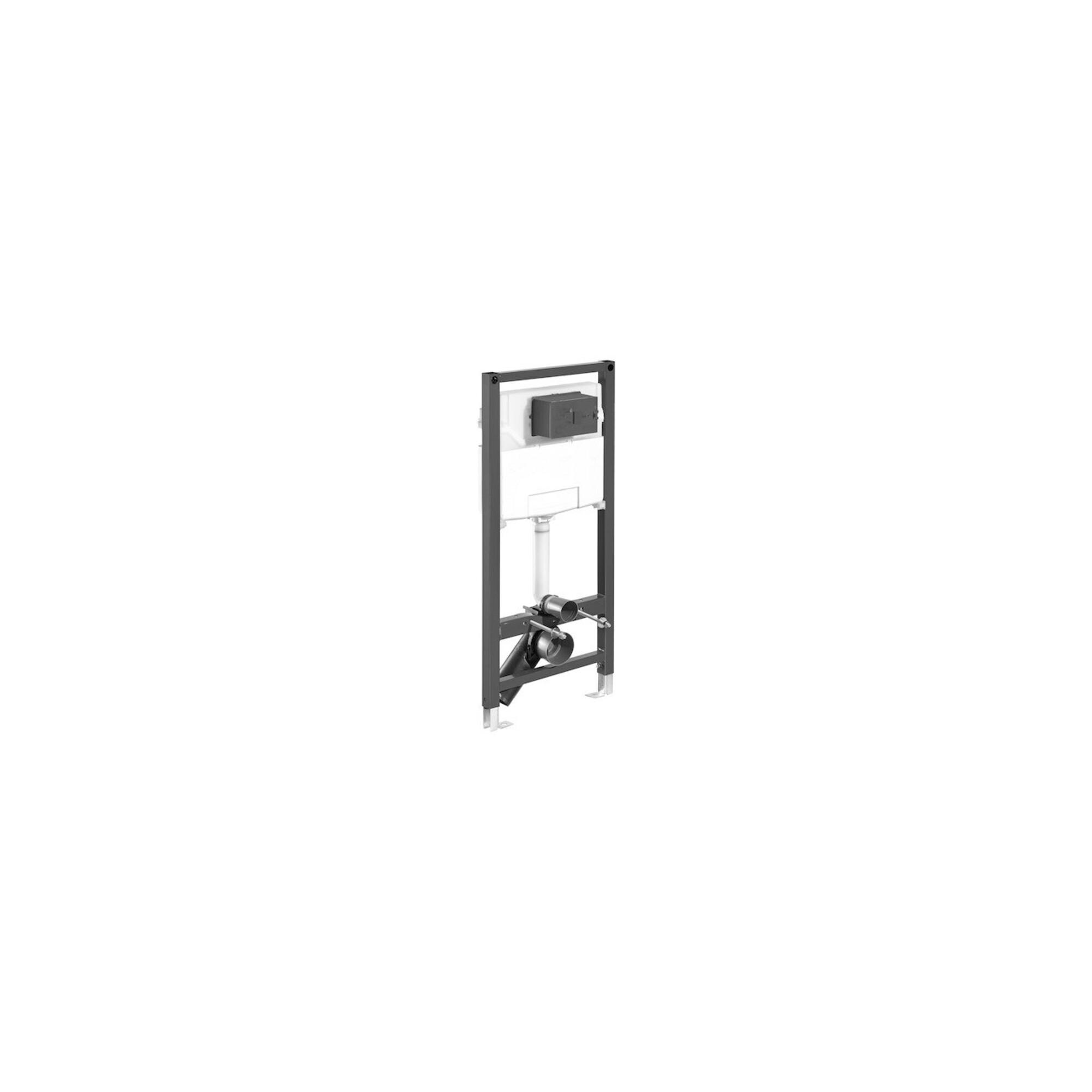 Schell WC-Modul MONTUS Flow C 120 UP-Spülkasten, Hygienespülung, SWS (030380099)