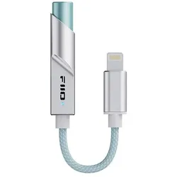 FiiO KA11 (USB-DAC), Kopfhörerverstärker, Silber