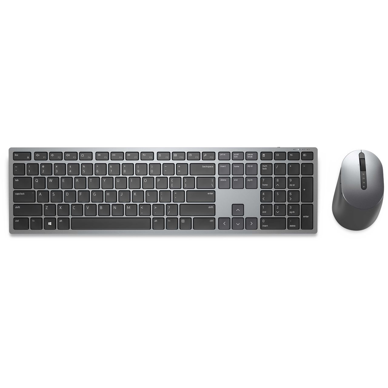 Dell Keyboard WL KM7321W US layout