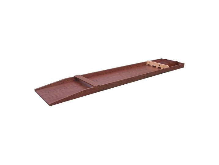 Buffalo Spieltisch Buffalo Shuffleboard Big Numbers - 200 cm lang