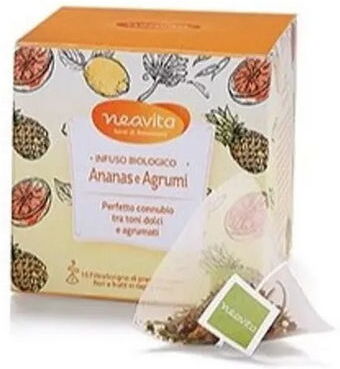Hp Italia Neavita Filtroscrigno Ananas