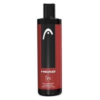 Head U Fire Shower Gel 400 Ml With Box (400 ml) (57856030)