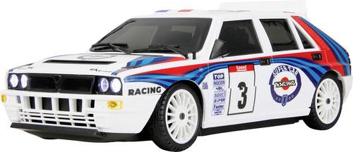 Amewi RC-Modell Brushed 1:28 Fahrzeug Elektro Drift Allradantrieb (4WD) RtR 2,4GHz