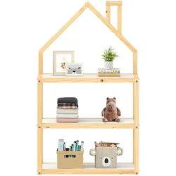 Idimex, Kinderregal, Lenise (83 x 24 x 140 cm)