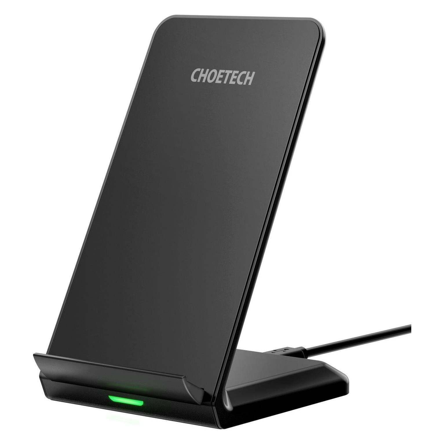 Choetech 10W Schnelles drahtloses Ladegerät T524 S (10 W) (T524-S)