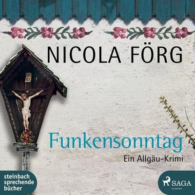 Funkensonntag - Nicola Förg, CD, 9783963981241