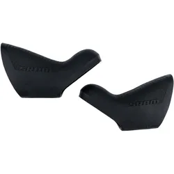 SRAM Gummiabdeckung links und rechts schwarz