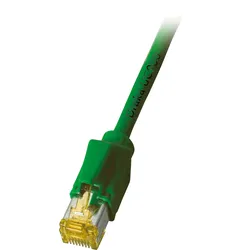 PATCH-TM31 3 GN - Patchkabel TM31 S/FTP UC900MHz, grün, 3 m