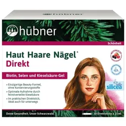 Hübner Haut Haare Nägel Direkt Rotfrucht Sticks (30St)