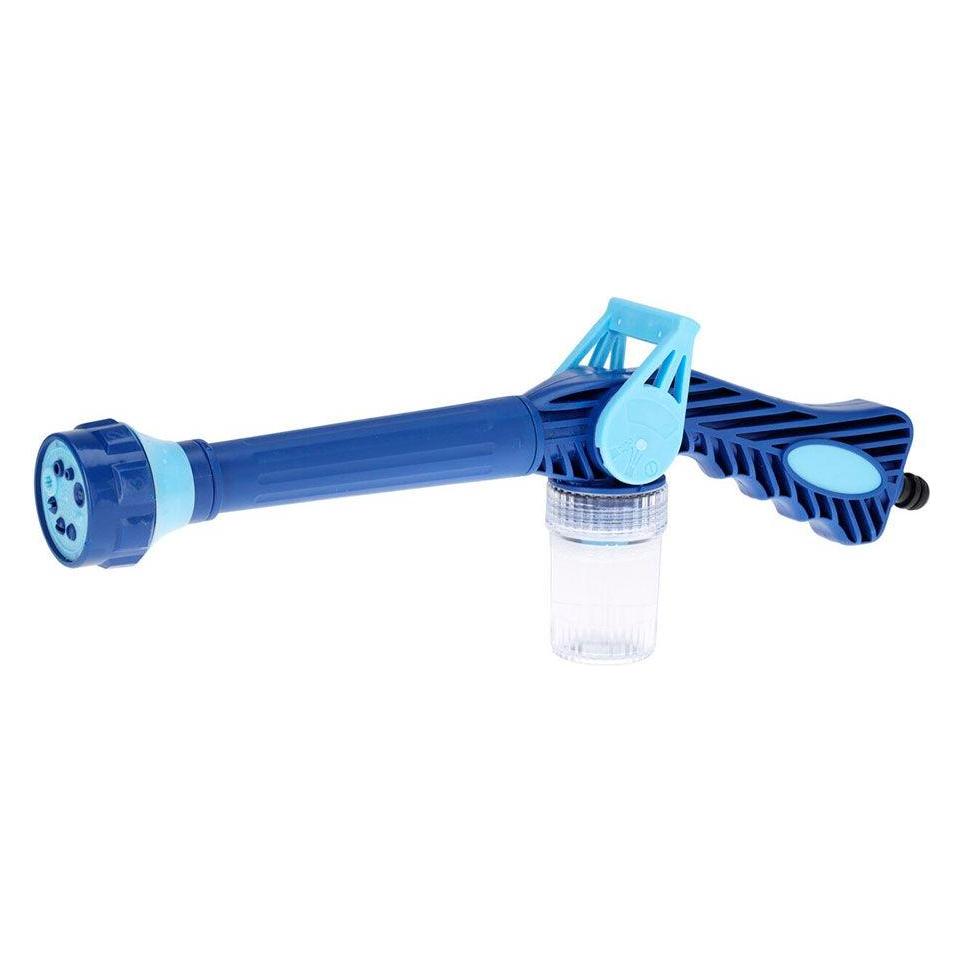 Premium Parts Watering gun, 8 functions with soap tank, 13 x 41 x 5 cm (60698160)