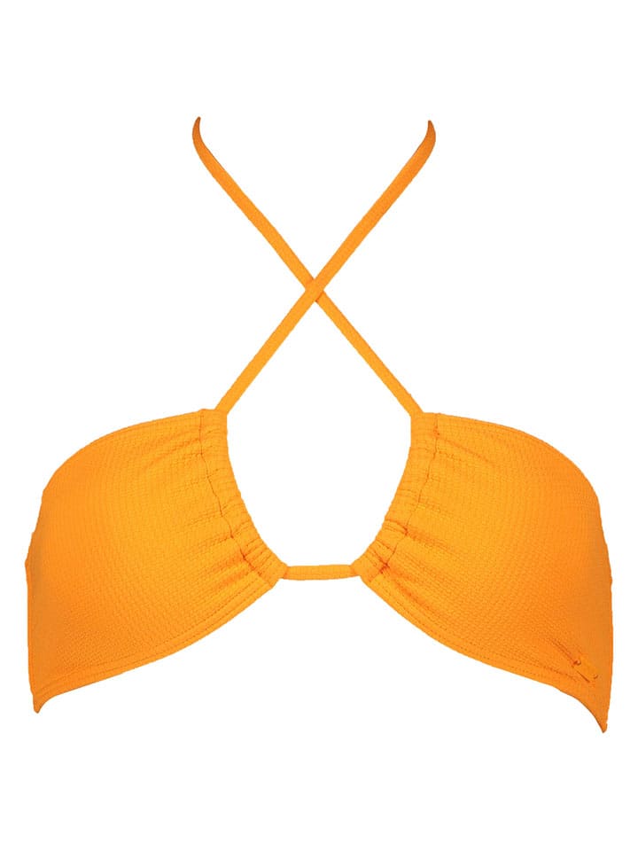 Roxy Bikini-Oberteil "Color Jam" in Orange - L