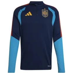 adidas Spanien 26 Tiro Training Trainingsjacke Herren - nindig -