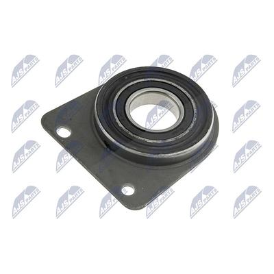 Nty Lager, Antriebswelle [Hersteller-Nr. NPW-WW-019Z] für Seat, VW, Ford
