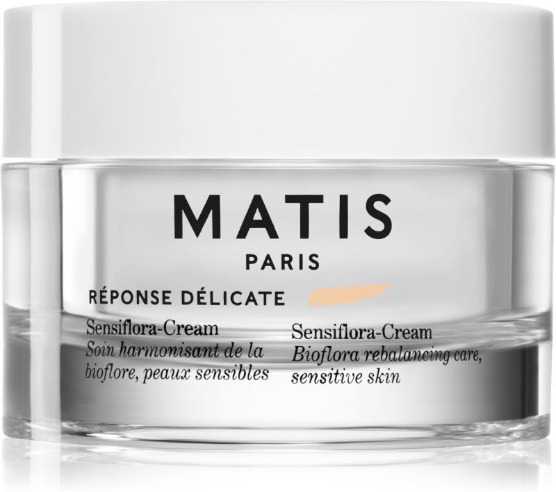 MATIS Paris Réponse Délicate Sensiflora Cream face cream for sensitive skin 50 ml