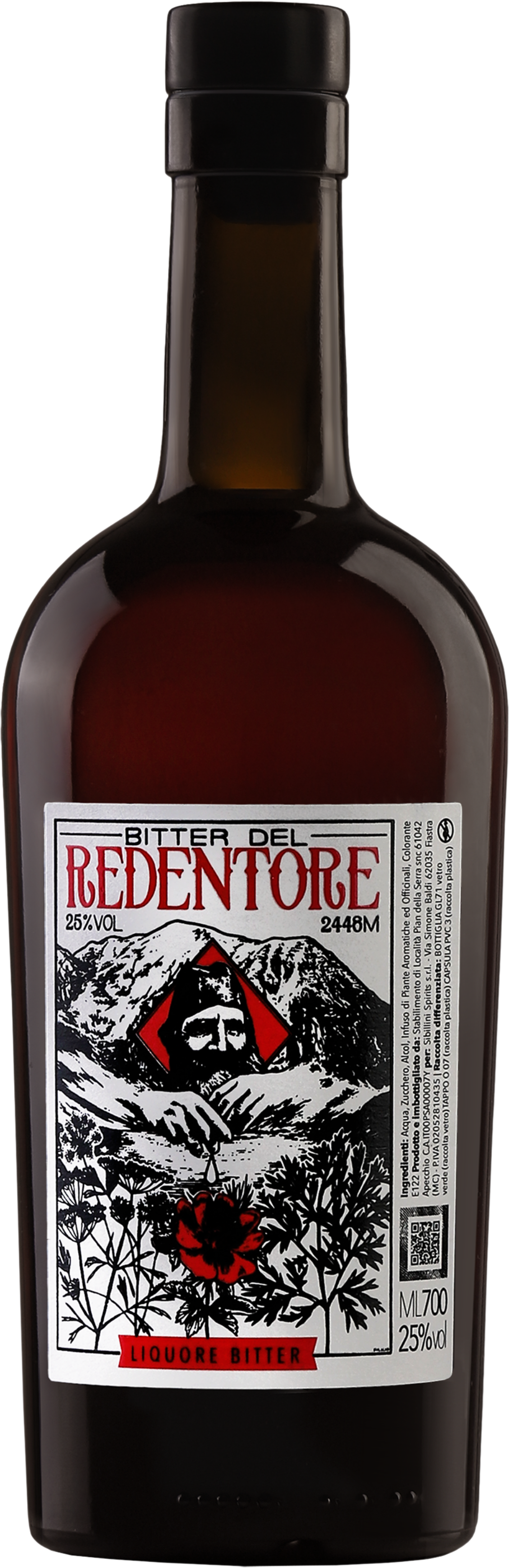 Sibillini spirits Bitter Del Redentore
