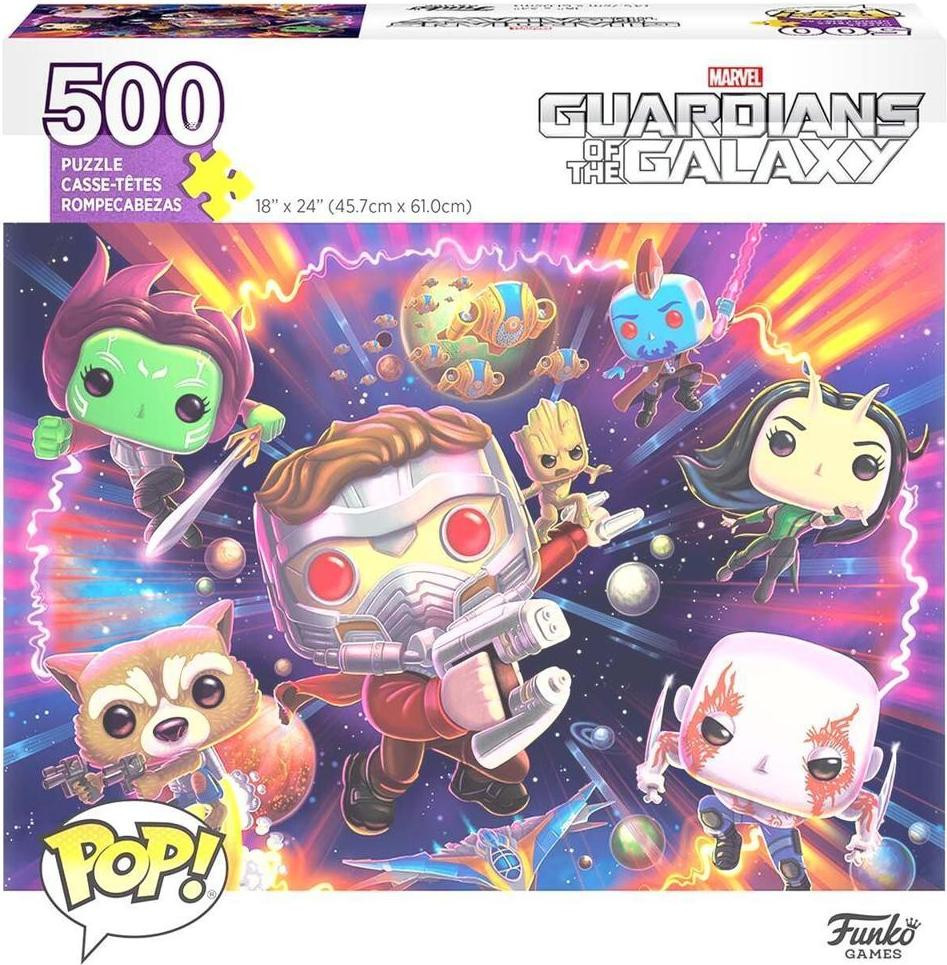 Huch & Friends Pop! Marvel Guardians of the Galaxy