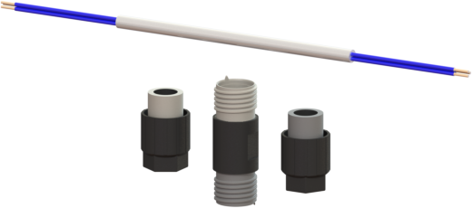 Kessel Kabelverlängerungsset 80889 für optische Sonde