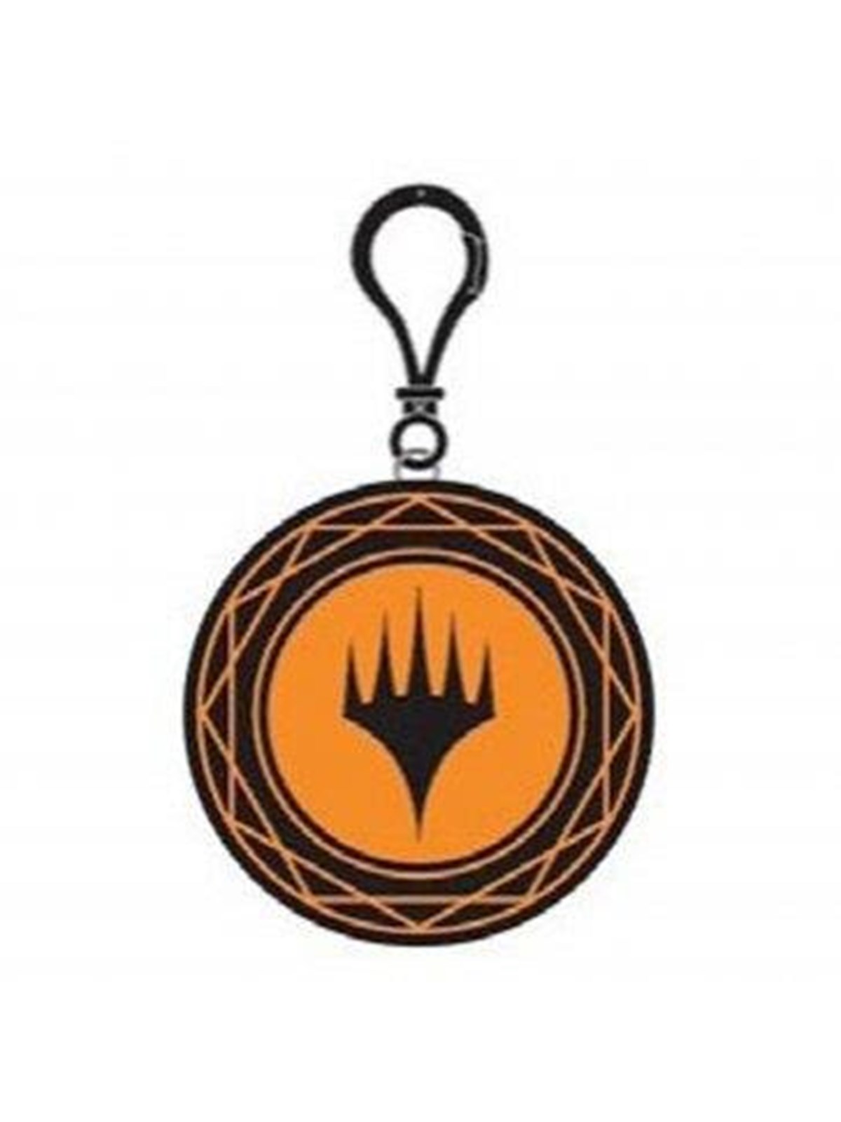 Innex - Magic the Gathering - Soft PVC Keychain - MTG Logo - Schlüsselanhänger