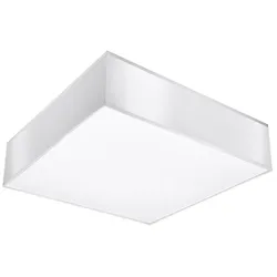 Sollux SL.0922 Deckenleuchte HORUS 55 weiß