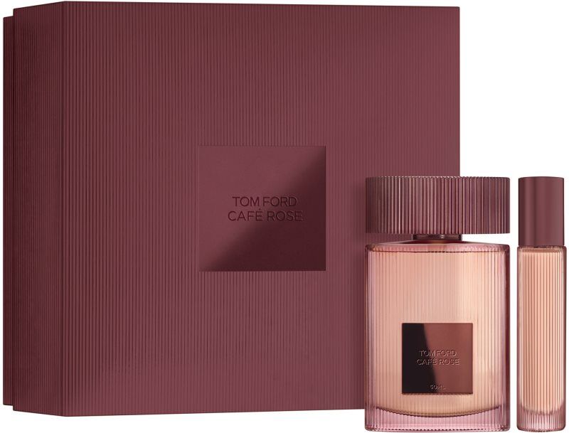 TOM FORD Café Rose Set coffret cadeau pour femme