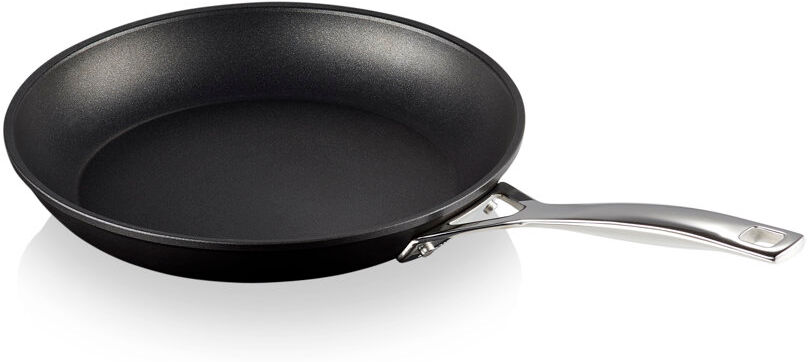 Le Creuset Non-Stick Shallow Frying Pan Black 24cm