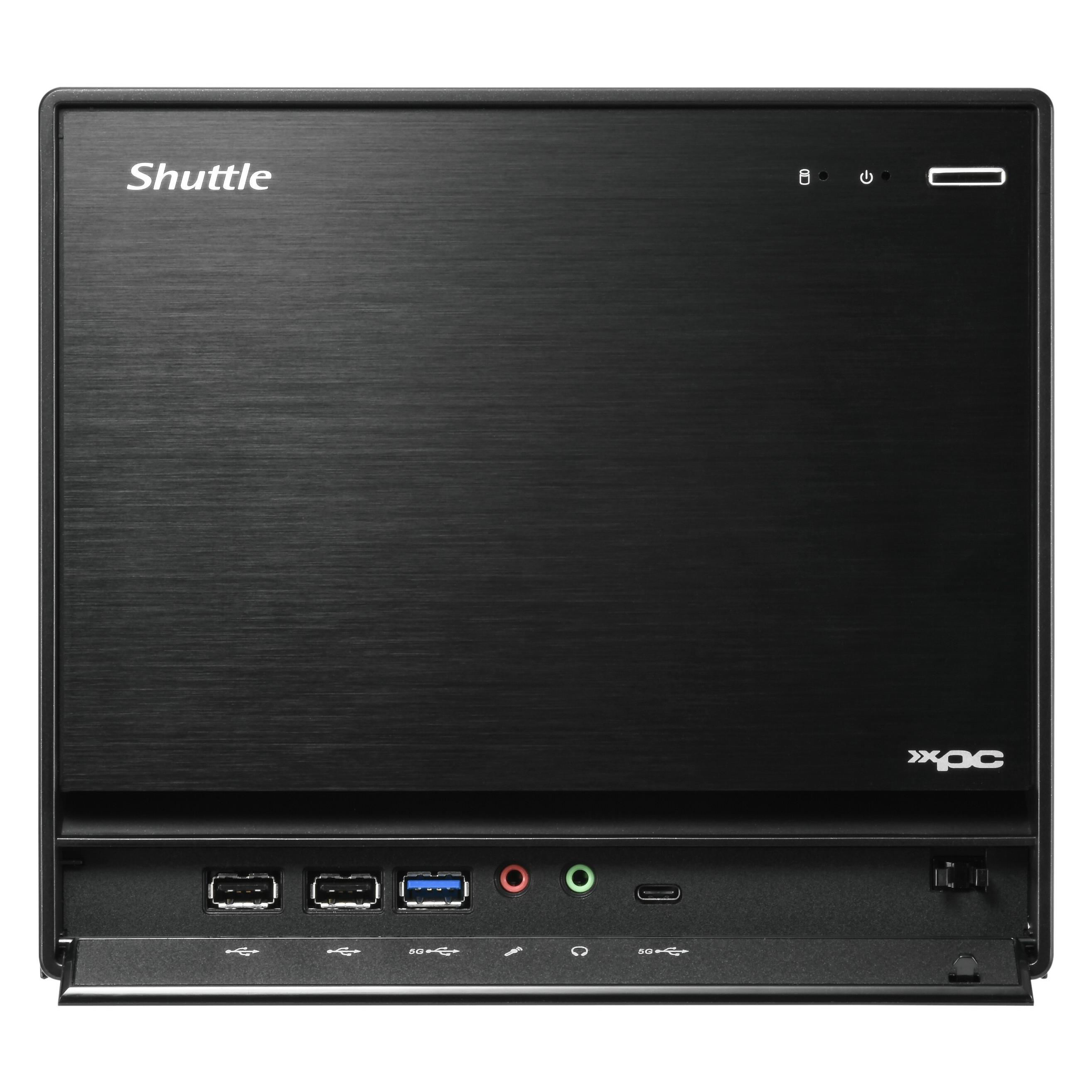 Shuttle XPC Cube Barebone (SB860R8)