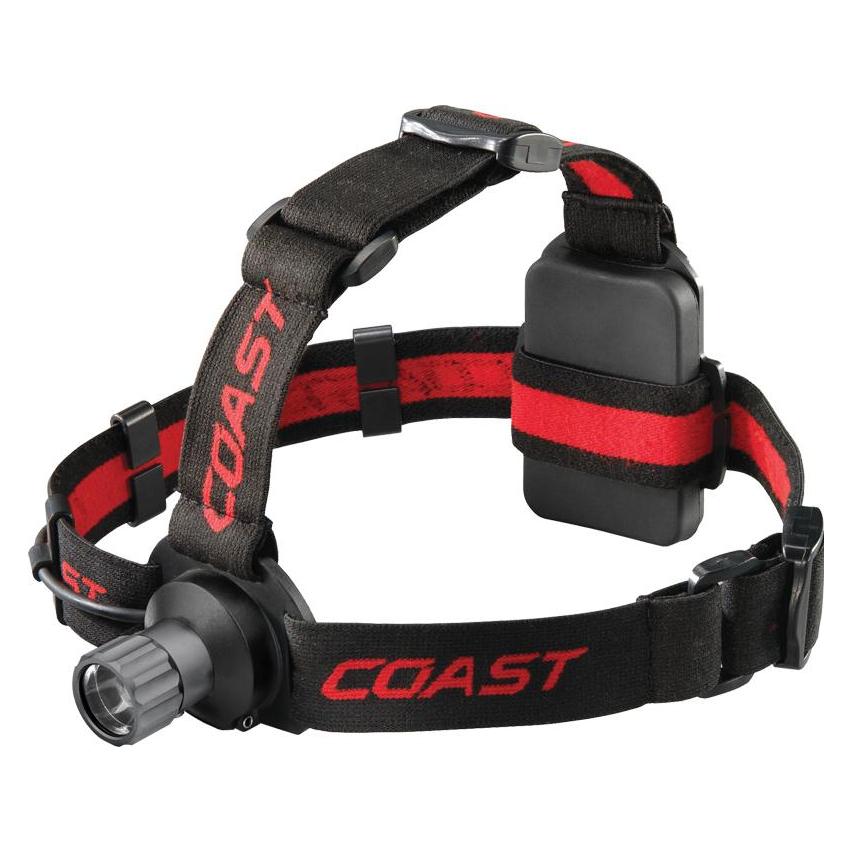 Coast HL40 Stirnlampe (300 Lumen) - in Sichtverpackung (300 lm) (100026238)