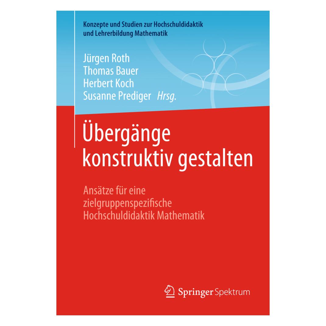 Springer Übergänge konstruktiv gestalten (Deutsch, Softcover, Herbert Koch, Jürgen Roth, Thomas Bauer) (55561849)