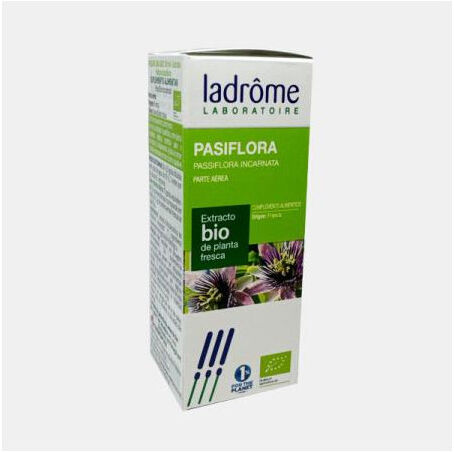 LADROME EXTRATO HIDROALCOOLICO PASSIFLORA BIO 50ml