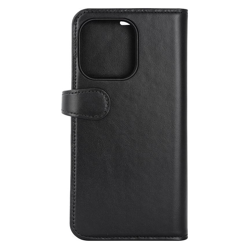 Carl Wallet Case 2-in-1 3 Card MagSeries Black - iPhone 15 Pro Max (Apple iPhone 15 Pro Max) (590122)